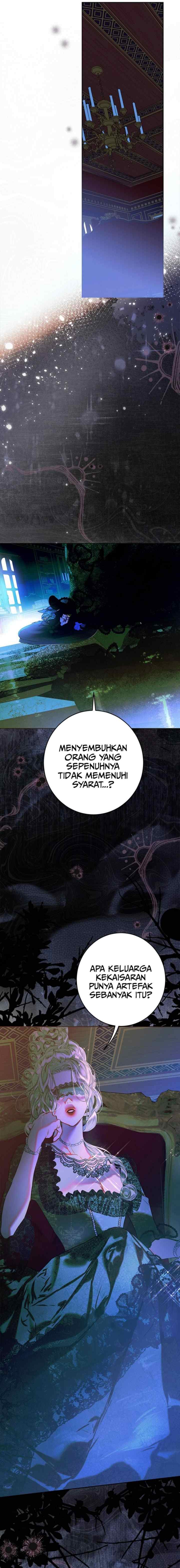 My Mom Got A Contract Marriage chapter 85 halaman 18
