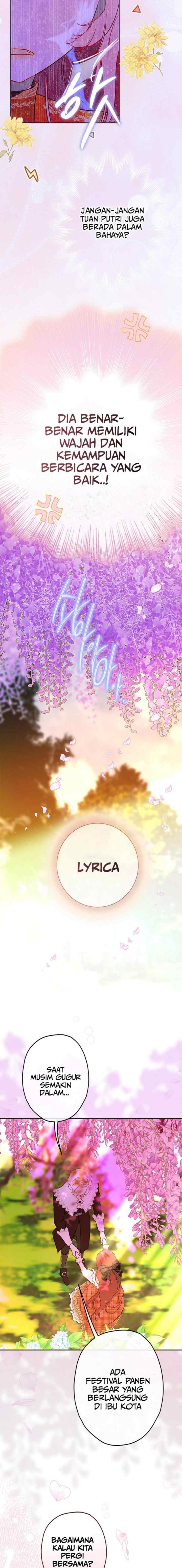 My Mom Got A Contract Marriage chapter 85 halaman 9
