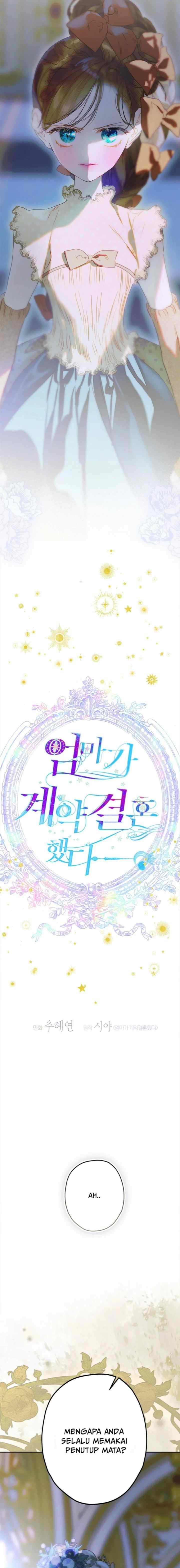 My Mom Got A Contract Marriage chapter 86 halaman 8