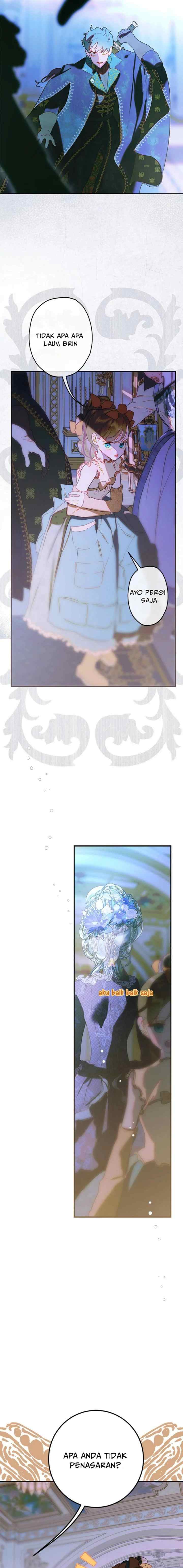 My Mom Got A Contract Marriage chapter 86 halaman 18