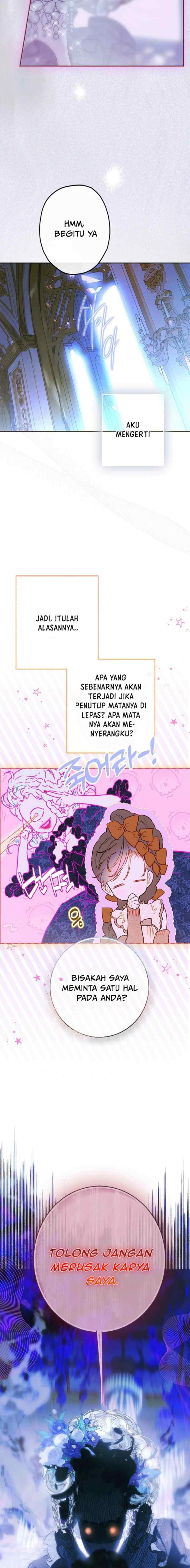 My Mom Got A Contract Marriage chapter 86 halaman 10