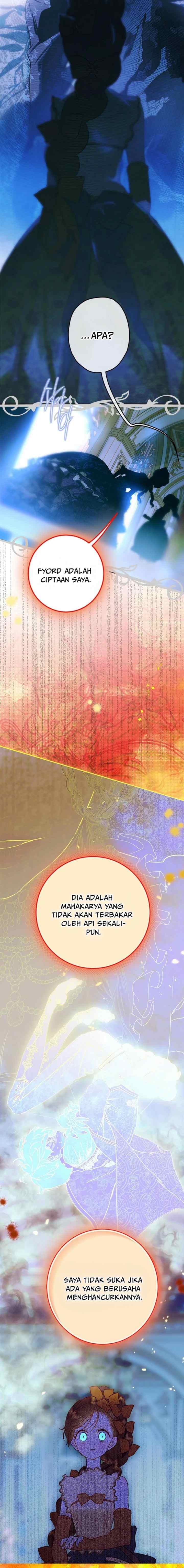 My Mom Got A Contract Marriage chapter 86 halaman 11