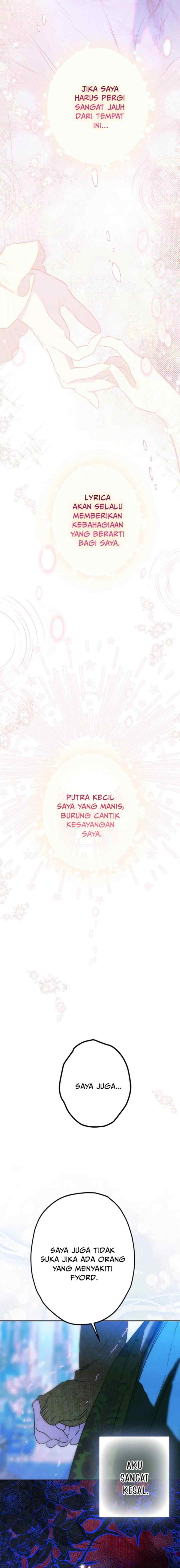 My Mom Got A Contract Marriage chapter 86 halaman 13