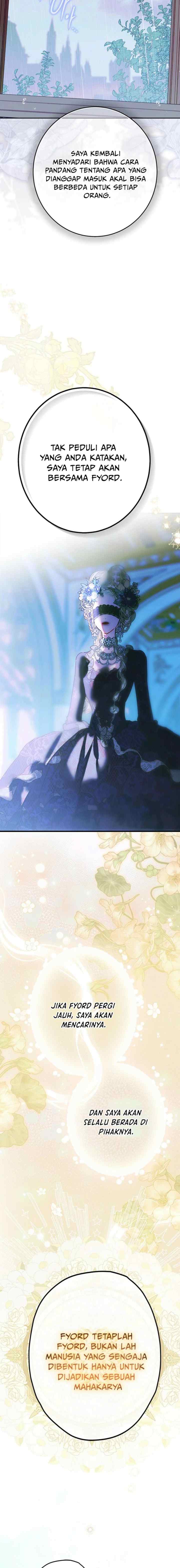 My Mom Got A Contract Marriage chapter 86 halaman 15