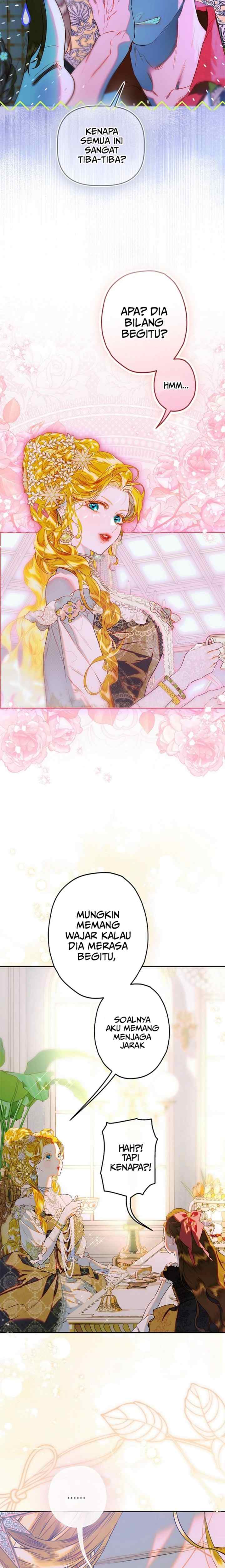 My Mom Got A Contract Marriage chapter 89 halaman 14