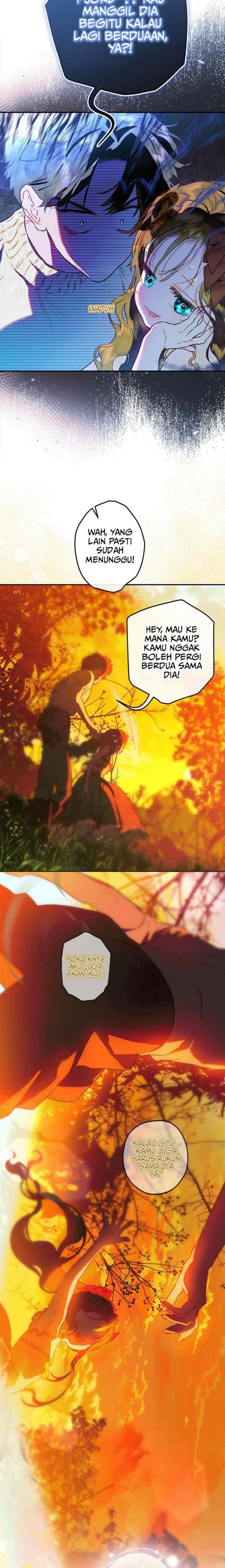 My Mom Got A Contract Marriage chapter 89 halaman 8