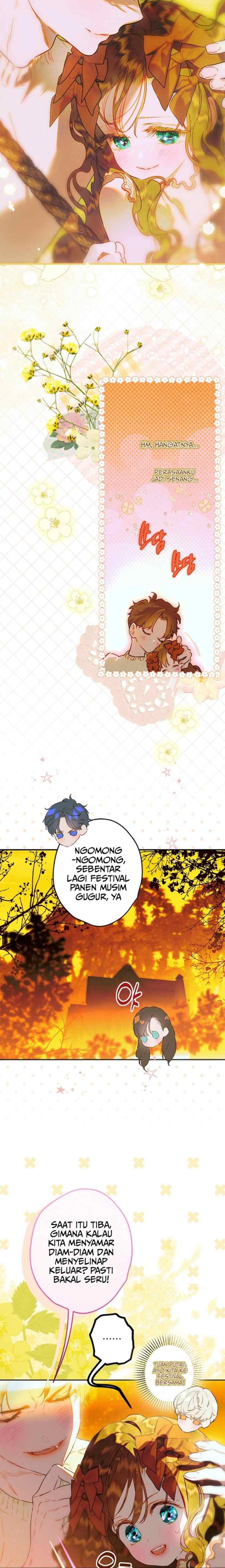 My Mom Got A Contract Marriage chapter 89 halaman 5