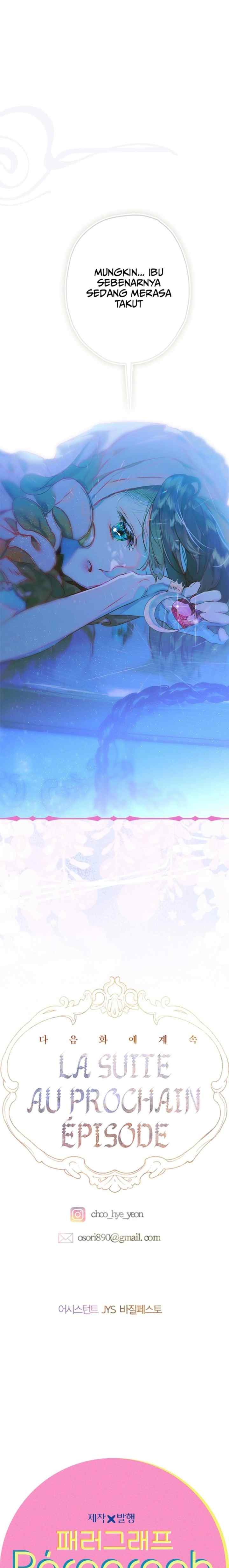 My Mom Got A Contract Marriage chapter 89 halaman 19
