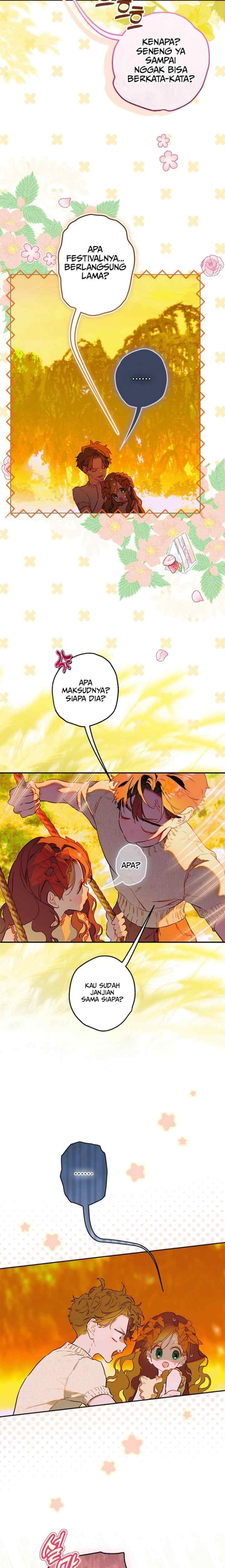 My Mom Got A Contract Marriage chapter 89 halaman 6