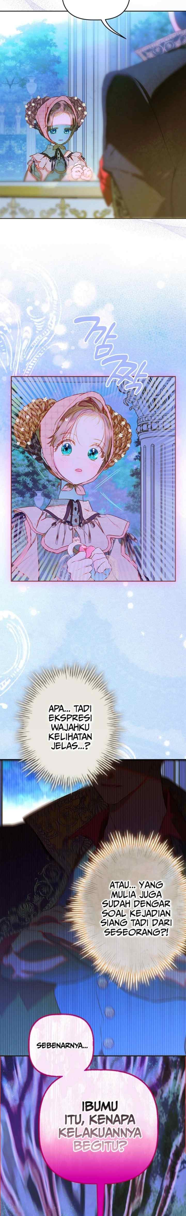 My Mom Got A Contract Marriage chapter 89 halaman 10