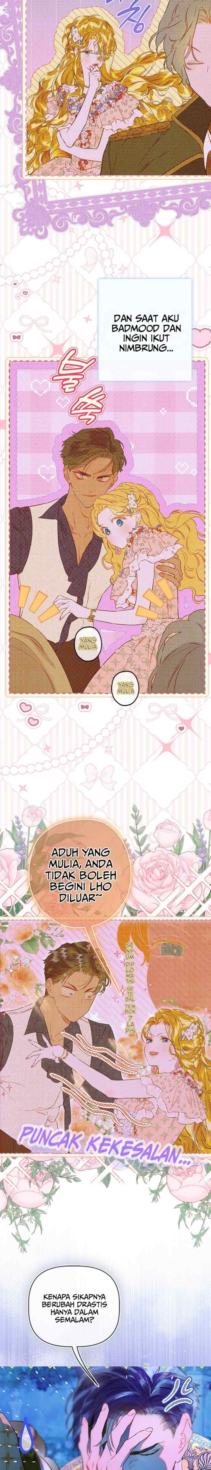 My Mom Got A Contract Marriage chapter 89 halaman 13