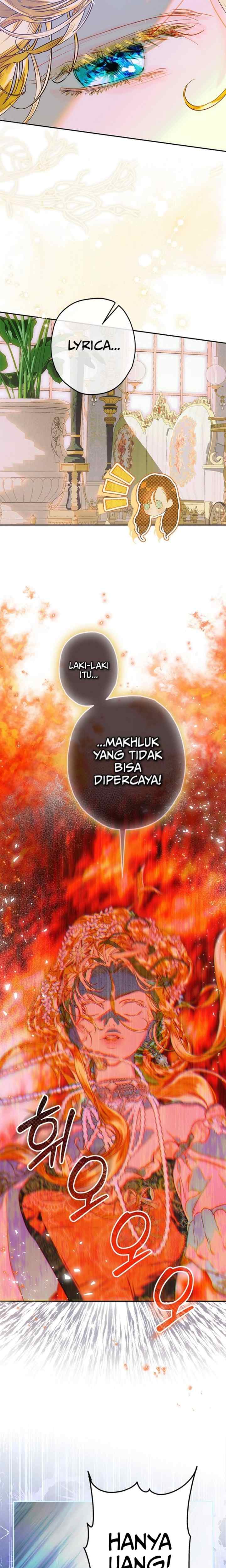 My Mom Got A Contract Marriage chapter 89 halaman 15