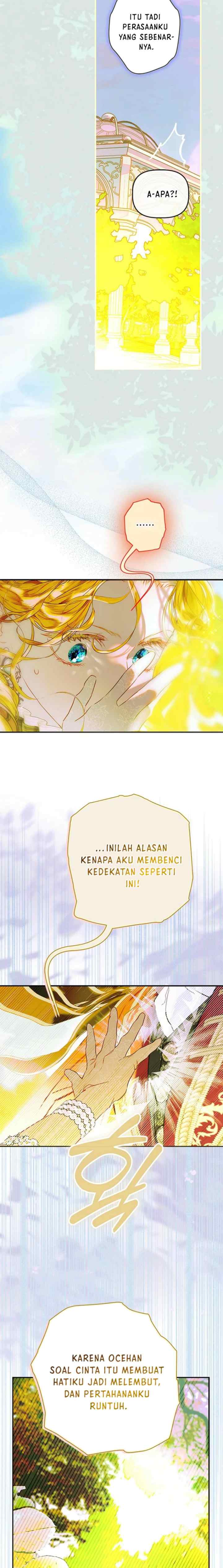 My Mom Got A Contract Marriage chapter 90 halaman 15