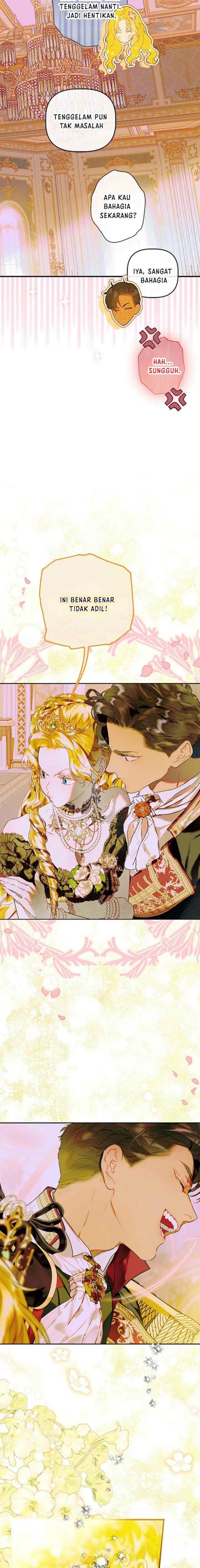 My Mom Got A Contract Marriage chapter 90 halaman 11
