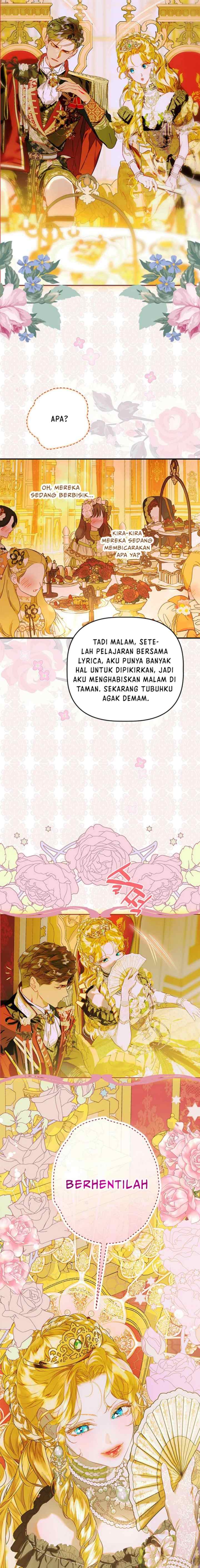 My Mom Got A Contract Marriage chapter 90 halaman 6