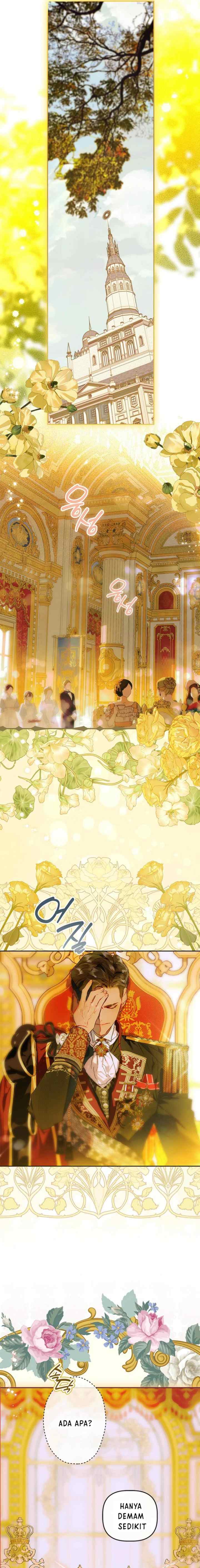 My Mom Got A Contract Marriage chapter 90 halaman 5