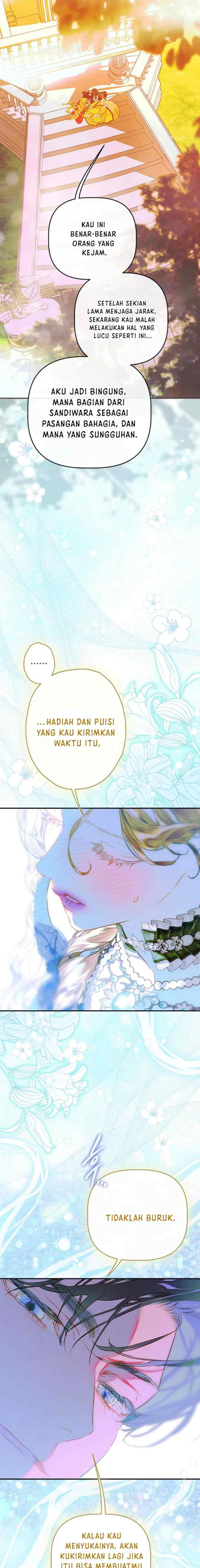 My Mom Got A Contract Marriage chapter 90 halaman 13
