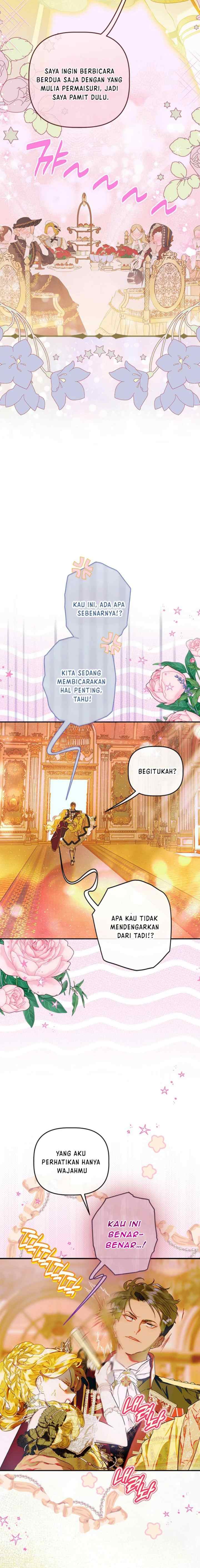 My Mom Got A Contract Marriage chapter 90 halaman 8