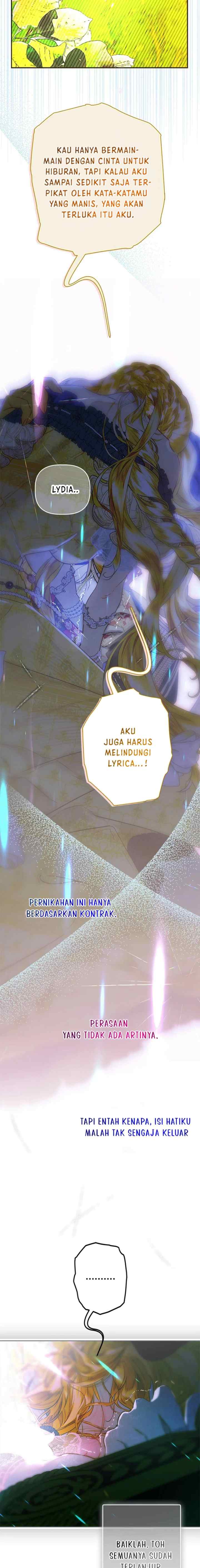 My Mom Got A Contract Marriage chapter 90 halaman 16