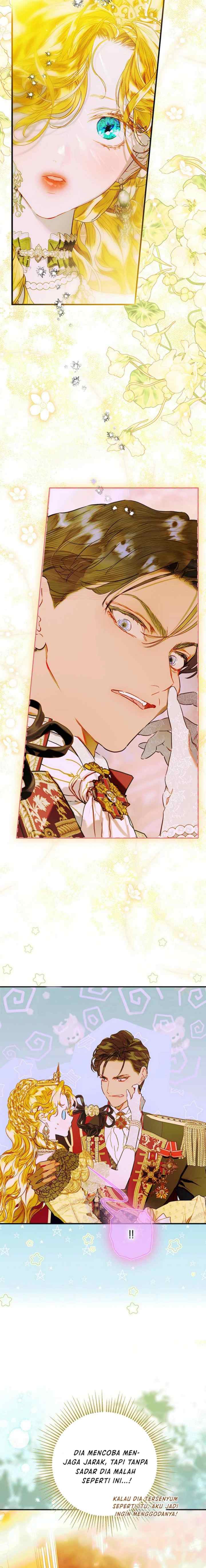 My Mom Got A Contract Marriage chapter 90 halaman 12