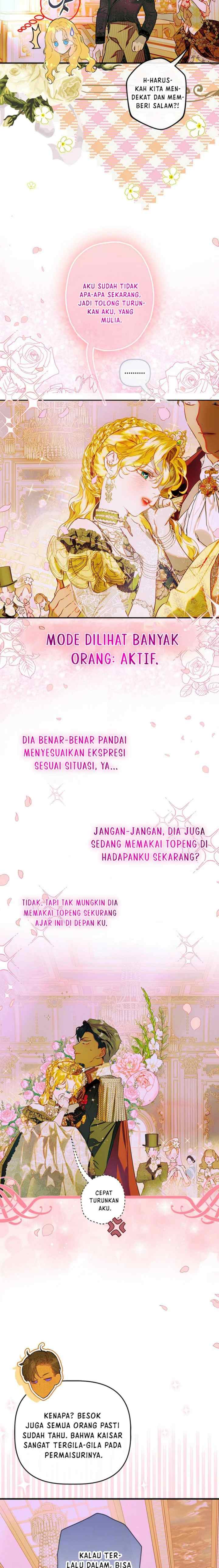 My Mom Got A Contract Marriage chapter 90 halaman 10