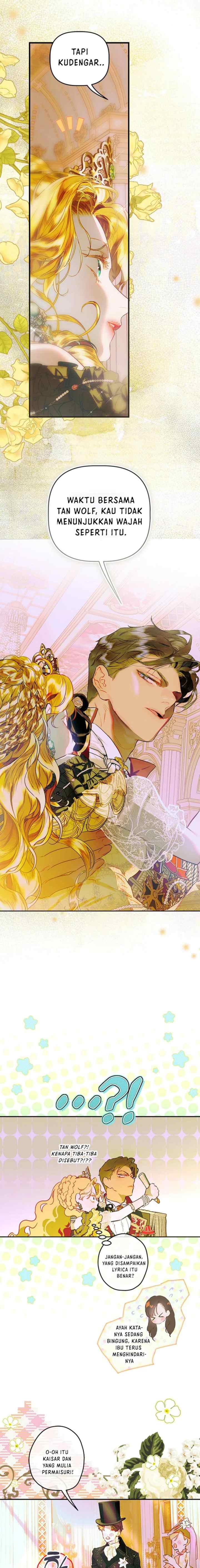 My Mom Got A Contract Marriage chapter 90 halaman 9