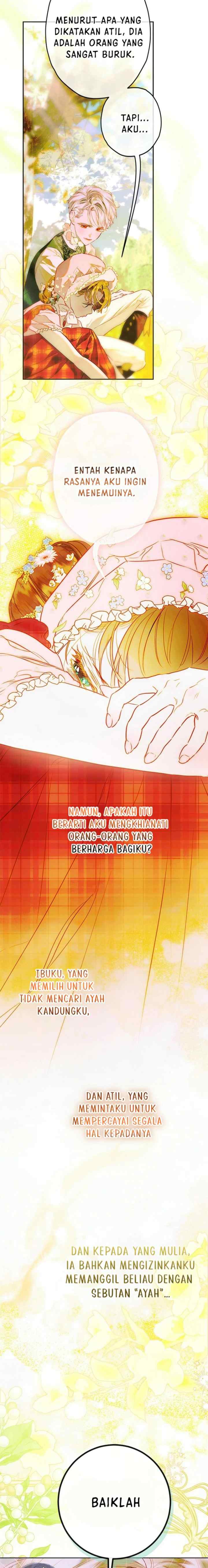 My Mom Got A Contract Marriage chapter 92 halaman 14