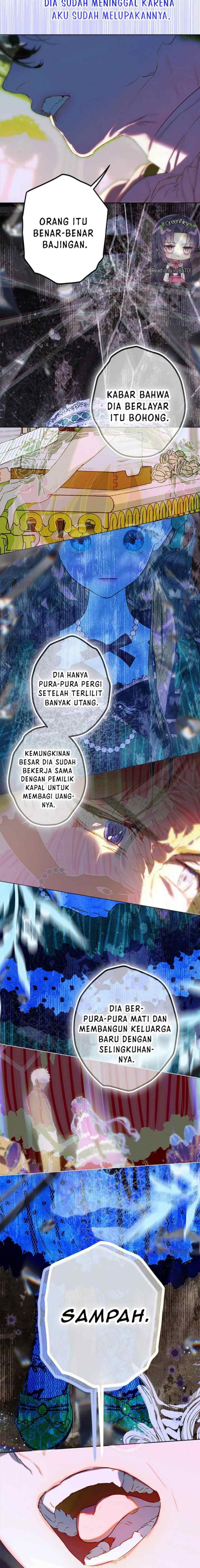 My Mom Got A Contract Marriage chapter 92 halaman 8