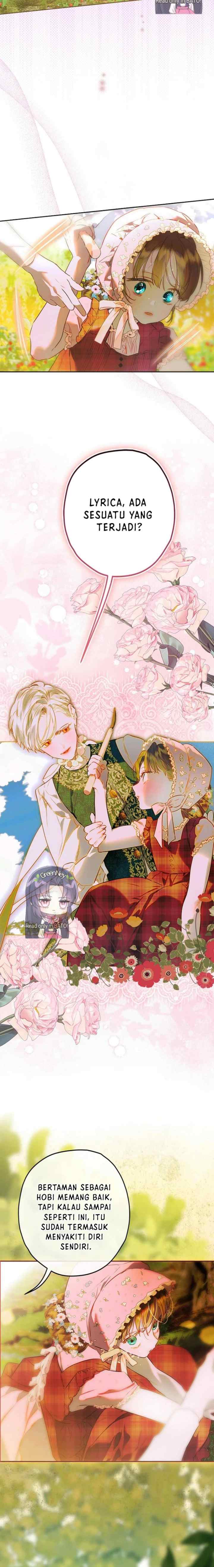 My Mom Got A Contract Marriage chapter 92 halaman 12