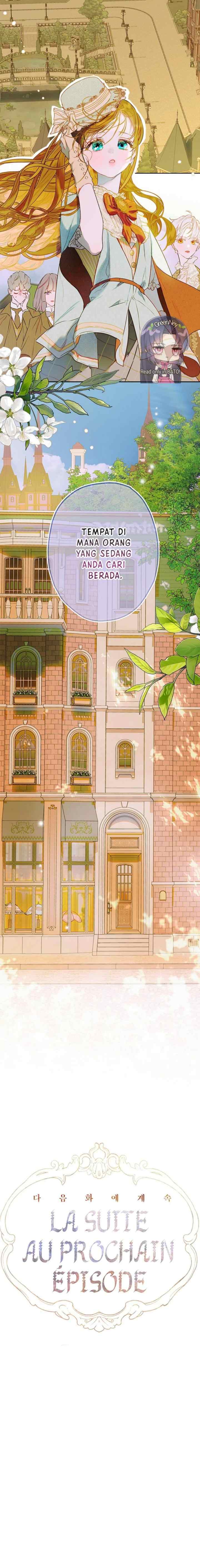 My Mom Got A Contract Marriage chapter 92 halaman 18