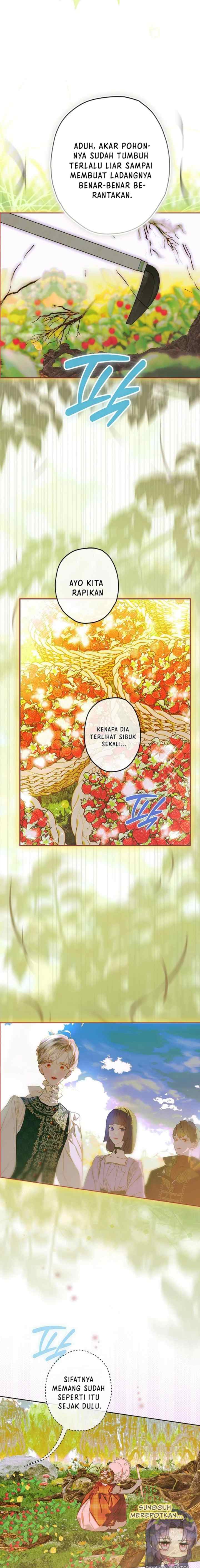 My Mom Got A Contract Marriage chapter 92 halaman 11