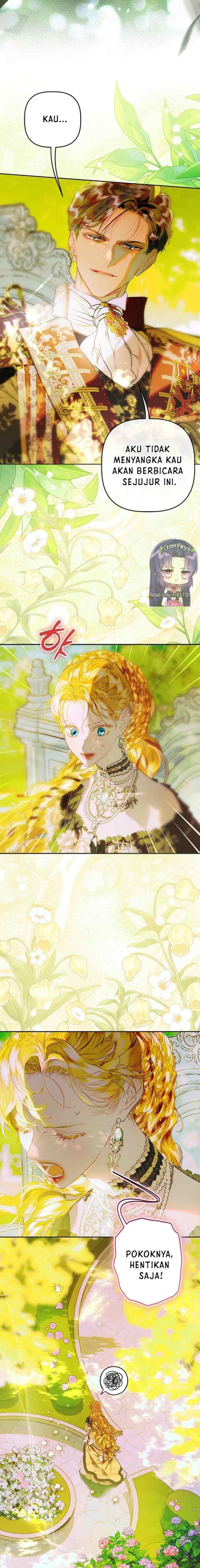 My Mom Got A Contract Marriage chapter 92 halaman 5
