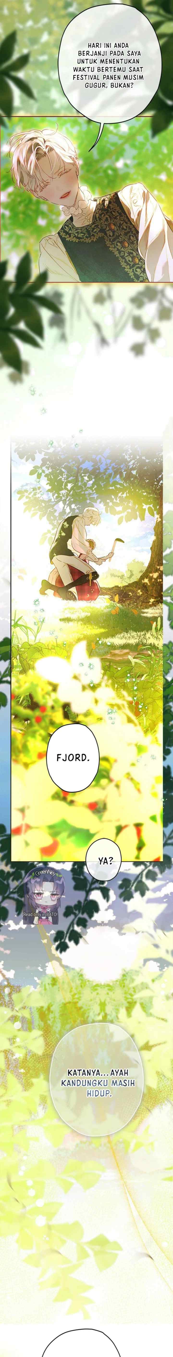 My Mom Got A Contract Marriage chapter 92 halaman 13