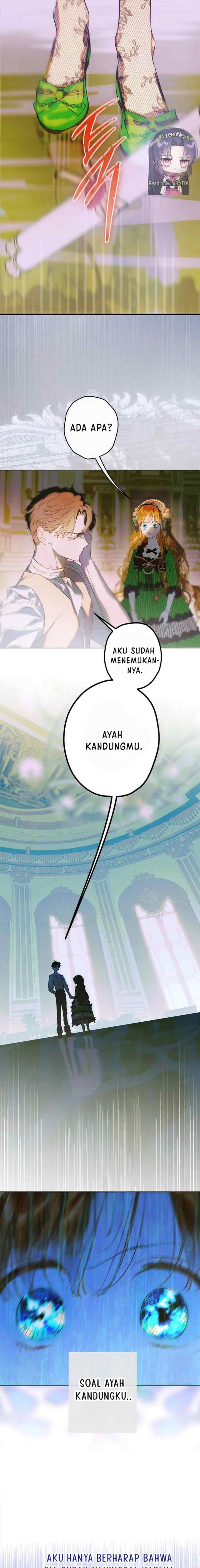 My Mom Got A Contract Marriage chapter 92 halaman 7