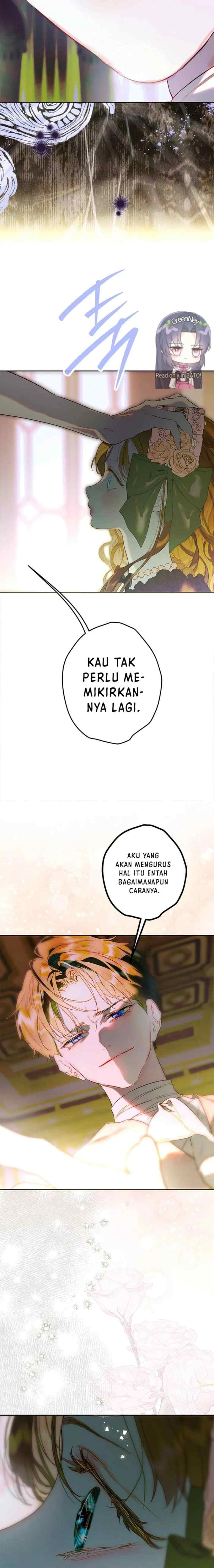 My Mom Got A Contract Marriage chapter 92 halaman 9