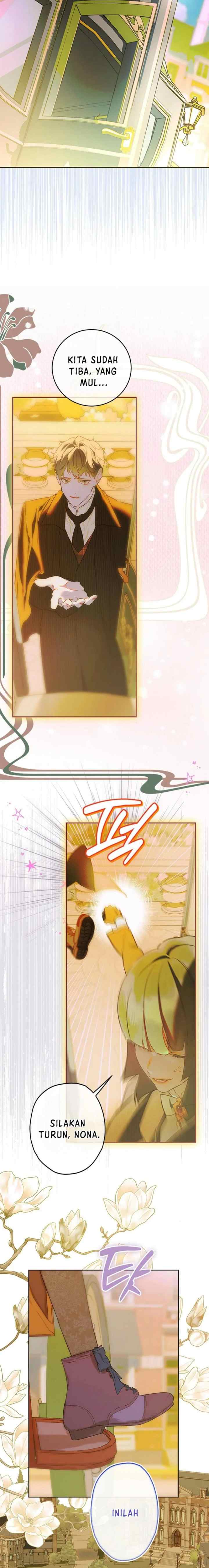 My Mom Got A Contract Marriage chapter 92 halaman 17