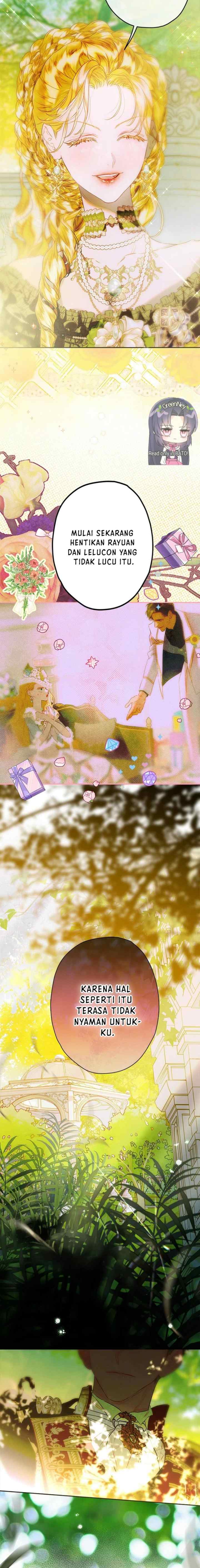 My Mom Got A Contract Marriage chapter 92 halaman 4