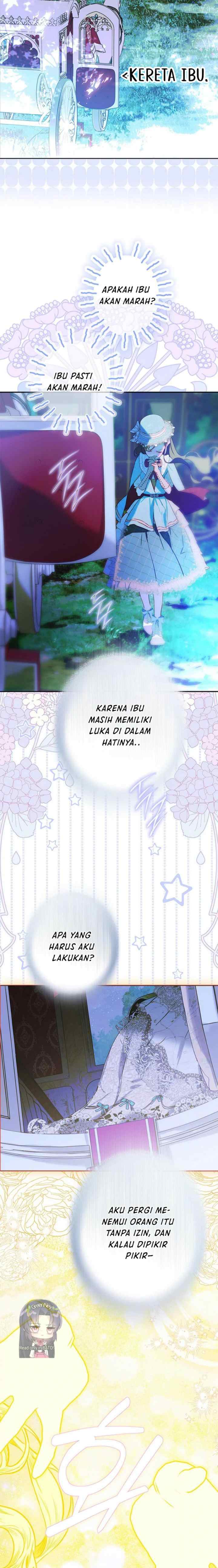 My Mom Got A Contract Marriage chapter 94 halaman 11