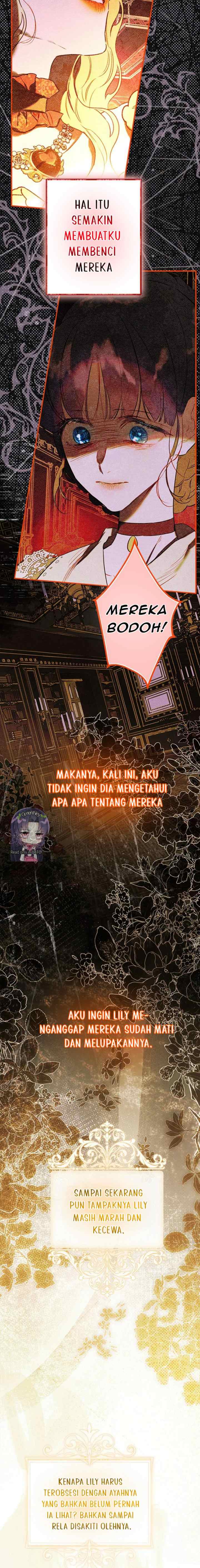 My Mom Got A Contract Marriage chapter 94 halaman 17