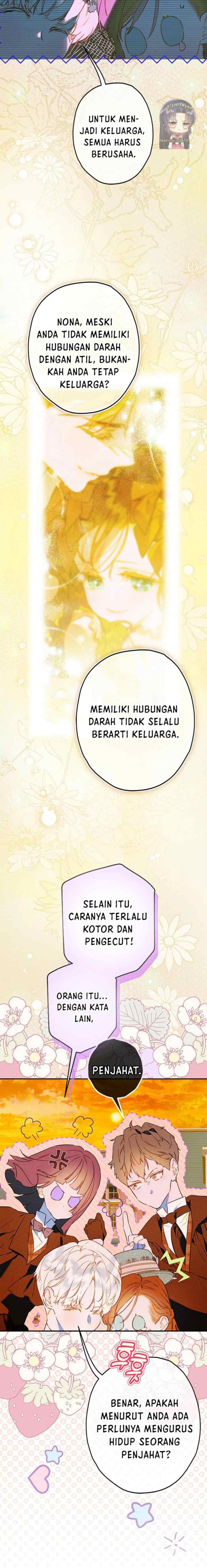 My Mom Got A Contract Marriage chapter 94 halaman 7