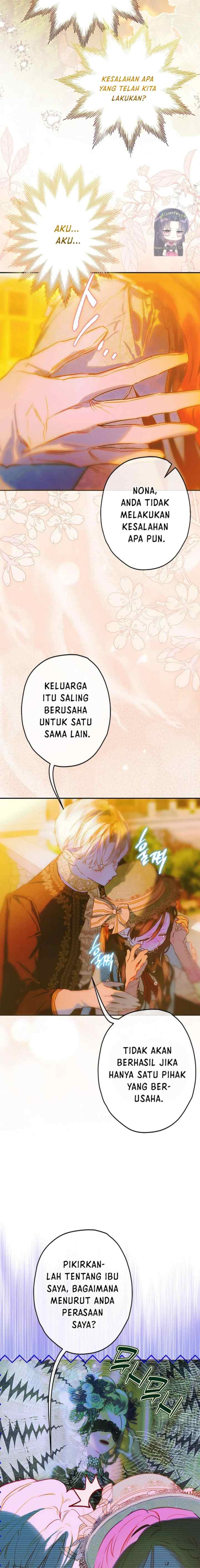 My Mom Got A Contract Marriage chapter 94 halaman 6