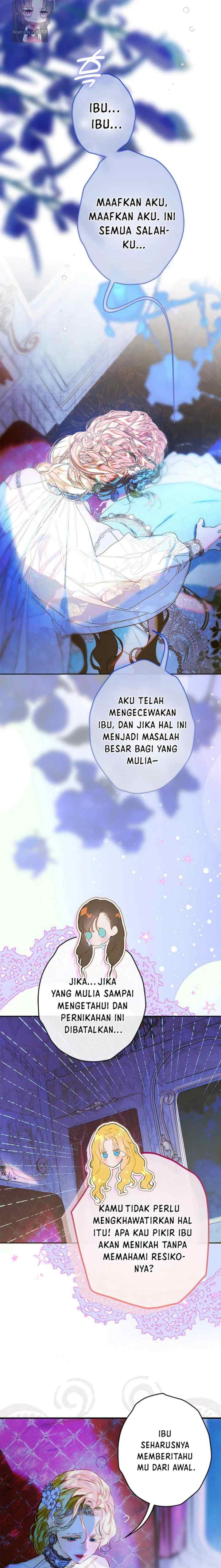 My Mom Got A Contract Marriage chapter 94 halaman 13