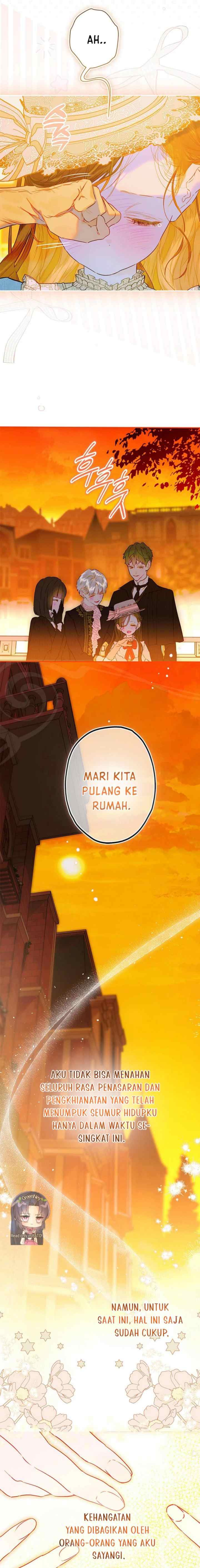 My Mom Got A Contract Marriage chapter 94 halaman 8
