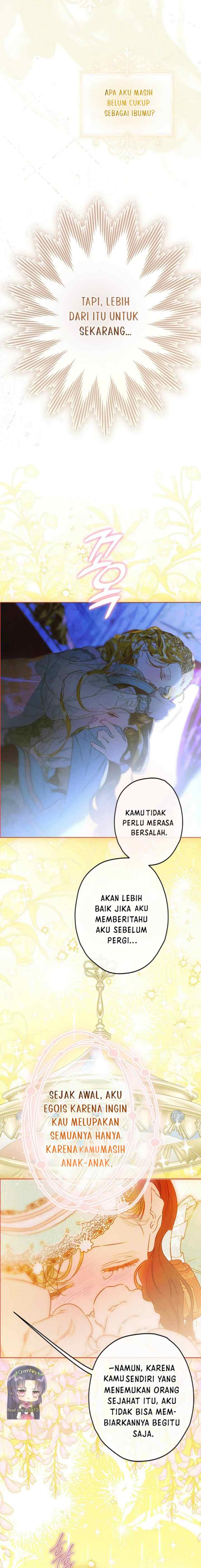 My Mom Got A Contract Marriage chapter 94 halaman 18