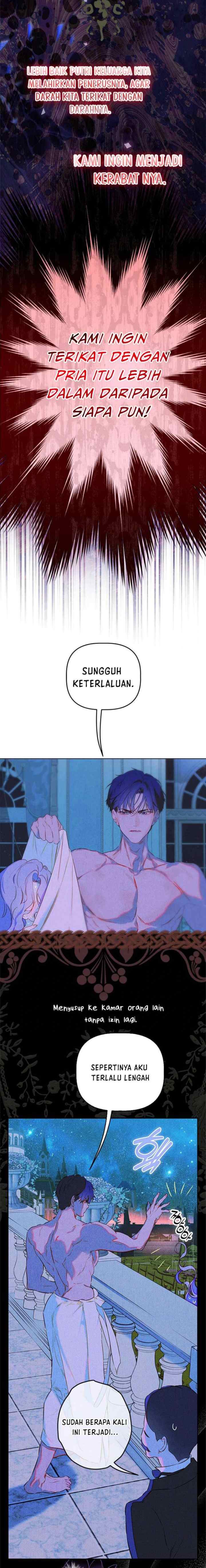 My Mom Got A Contract Marriage chapter 97 halaman 11