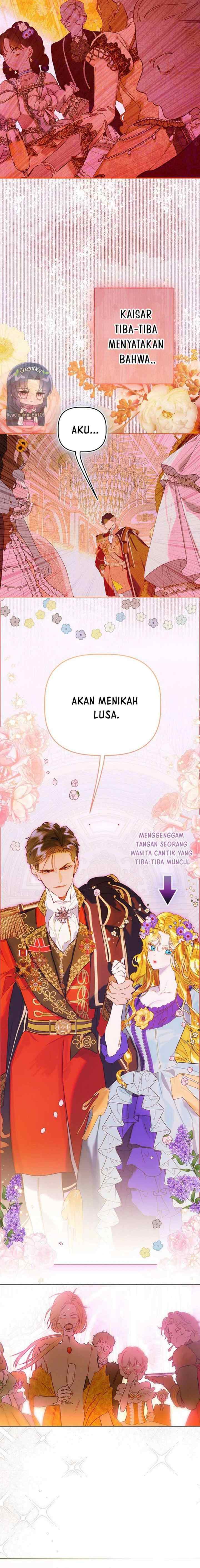 My Mom Got A Contract Marriage chapter 97 halaman 14