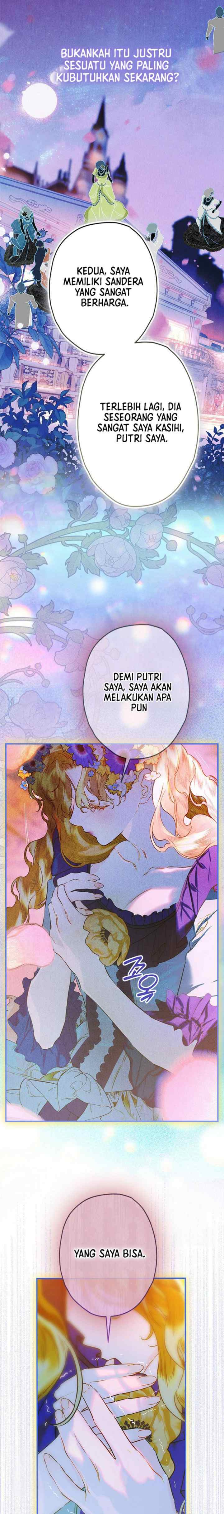 My Mom Got A Contract Marriage chapter 98 halaman 8