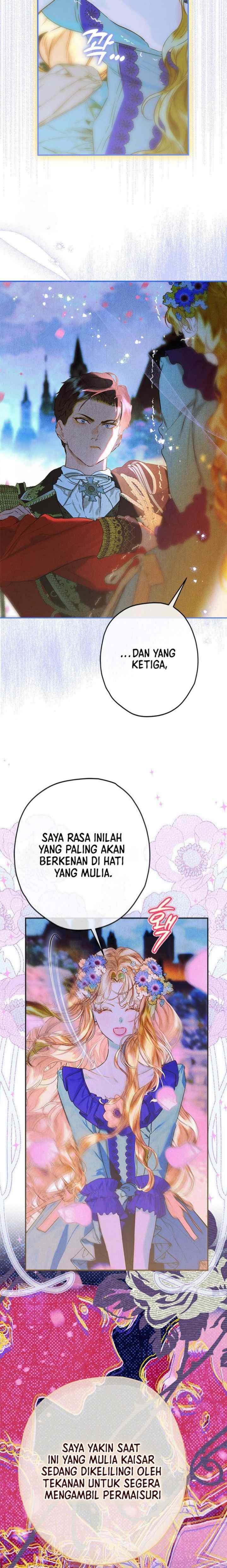 My Mom Got A Contract Marriage chapter 98 halaman 9