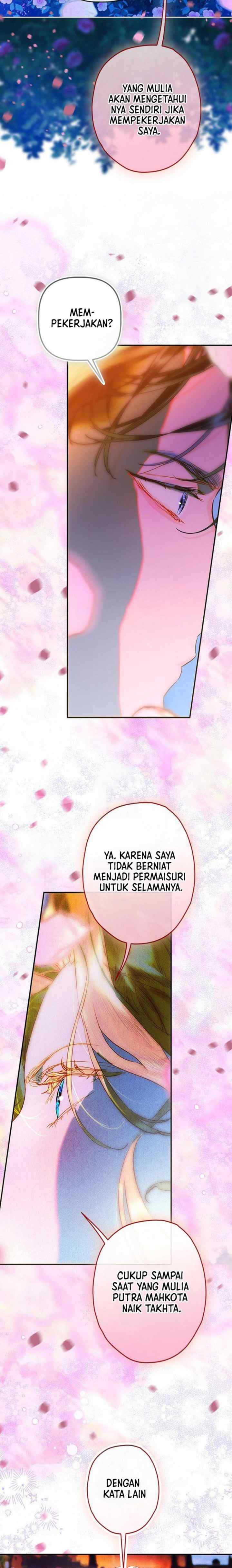 My Mom Got A Contract Marriage chapter 98 halaman 5