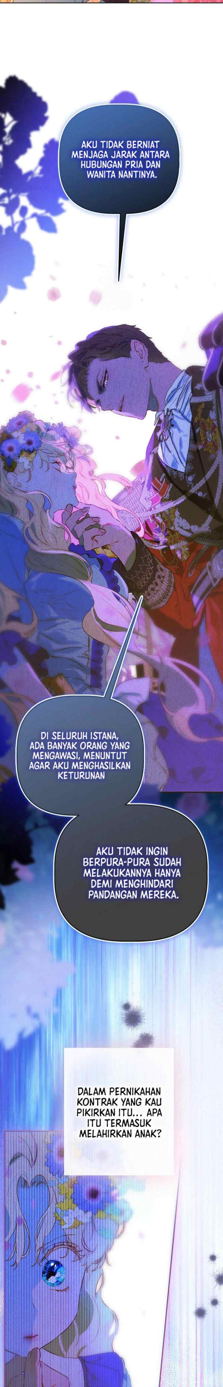 My Mom Got A Contract Marriage chapter 98 halaman 13
